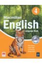 Bowen Mary, Hocking Liz, Fidge Louis Macmillan English. Level 4. Language Book