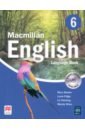 Bowen Mary, Hocking Liz, Fidge Louis Macmillan English. Level 6. Language Book bowen mary hocking liz fidge louis macmillan english level 3 fluency book
