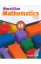 Broadbent Paul Macmillan Mathematics. Level 4B. Pupil's Book ebook Pack macmillan mathematics level 4b pupil s book ebook pack
