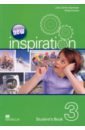 Garton-sprenger Judy, Prowse Philip New Inspiration. Level 3. Student's Book gomm helena prowse philip garton sprenger judy new inspiration level 3 workbook