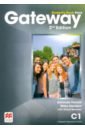 Gateway. C1. Second Edition. Student's Book with Student's Resource Centre - French Amanda, Hordern Miles, Spenser David