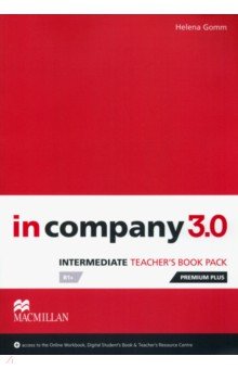 Gomm Helena - In Company 3.0. Intermediate. Teacher's Book Premium Plus Pack