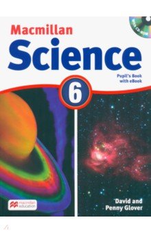 Macmillan Science. Level 6. Student s Book with eBook (+CD)