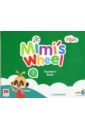 Read Carol Mimi's Wheel. Level 1. Teacher's Book Plus with Navio App