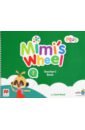 Mimi's Wheel. Level 1. Teacher's Book Plus with Navio App - Read Carol