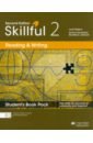 Zemach Dorothy Skillful. Level 2. Second Edition. Reading and Writing. Premium Student's Pack day jeremy skillful level 1 second edition reading and writing premium teacher s pack
