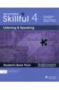 Skillful. Level 4. Second Edition. Listening and Speaking. Premium Student's Pack - Pathare Emma, Pathare Gary