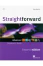 Norris Roy Straightforward. Advanced. Second Edition. Student's Book norris roy straightforward advanced second edition student s book with ebook