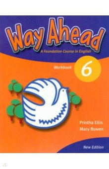 Обложка книги New Way Ahead. Level 6. Workbook, Bowen Mary, Ellis Printha