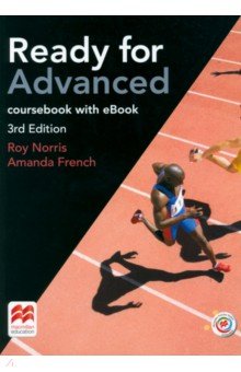 Обложка книги Ready for Advanced. 3rd Edition. Student's Book with eBook without Key, Norris Roy, French Amanda