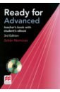 Rezmuves Zoltan Ready for Advanced. 3rd Edition. Teacher's Book with Student's eBook +DVD