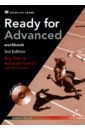 Ready for Advanced. 3rd edition. Workbook without key +CD - Norris Roy, French Amanda, Hordern Miles