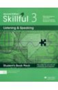 Kisslinger Ellen, Baker Lida Skillful. Level 3. Second Edition. Listening and Speaking. Premium Student's Pack