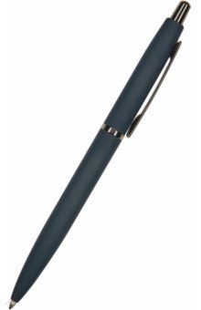 Ручка шариковая автоматическая San Remo в подарочном футляре, синяя Bruno Visconti - фото 1