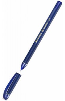 Ручка гелевая Stellar Gel, синяя