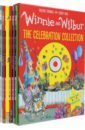 Thomas Valerie Winnie and Wilbur. The Celebration Collection + 2CD siegel m shadow and bone boxed set
