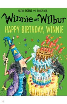 Thomas Valerie - Happy Birthday, Winnie