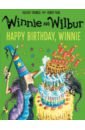 Thomas Valerie Happy Birthday, Winnie owen laura winnie the bold