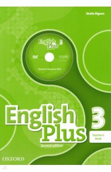 English Plus. 2nd Edition. Level 3. Teacher's Book with Teacher's Resource Disk and Practice Kit