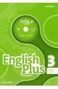 Dignen Sheila English Plus. 2nd Edition. Level 3. Teacher's Book with Teacher's Resource Disk and Practice Kit