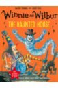 Thomas Valerie The Haunted House with audio CD boyne john this house is haunted