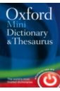 Oxford Mini Dictionary and Thesaurus. Second Edition english school dictionary and thesaurus