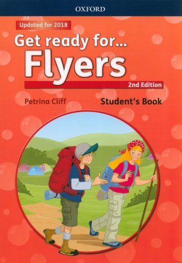 Get ready for... Flyers. Second Edition. Student's Book with downloadable audio