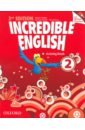 Phillips Sarah, Slattery Mary, Morgan Michaela Incredible English. Second Edition. Level 2. Activity Book with Online Practice slattery mary phillips sarah watkins emma incredible english level 1 second edition teacher s book