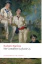 Kipling Rudyard The Complete Stalky and Co.