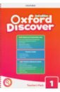 Oxford Discover. Second Edition. Level 1. Teacher's Pack dignen sheila oxford discover futures level 1 teacher s pack