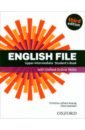 Latham-Koenig Christina, Oxenden Clive English File. Third Edition. Upper-Intermediate. Student's Book with Oxford Online Skills latham koenig christina oxenden clive lowy anna english file third edition upper intermediate teacher s book with test and assessment cd rom
