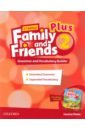 Finnis Jessica Family and Friends. Plus Level 2. 2nd Edition. Grammar and Vocabulary Builder thompson tamzin family and friends plus level 3 2nd edition class audio cds cd