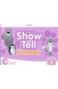 Grainger Kirstie, Osvath Erika Show and Tell. Second Edition. Level 3. Numeracy Book harper kathryn whitfield margaret pritchard gabby show and tell second edition level 2 activity book