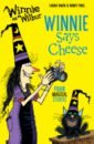 Owen Laura Winnie Says Cheese my magical witch