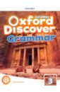Thompson Tamzin Oxford Discover. Second Edition. Level 3. Grammar Book casey helen oxford discover grammar level 1 student book