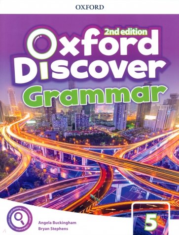 Oxford Discover. Second Edition. Level 5. Grammar Book