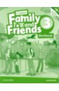 Family and Friends. Level 3. 2nd Edition. Workbook with Online Practice