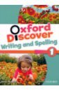 Thompson Tamzin Oxford Discover. Level 1. Writing and Spelling wilkinson emma oxford discover level 6 writing and spelling