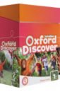 Oxford Discover. Second Edition. Level 1. Picture Cards thompson tamzin oxford discover second edition level 2 writing and spelling