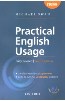 Practical English Usage with online access. Fourth Edition