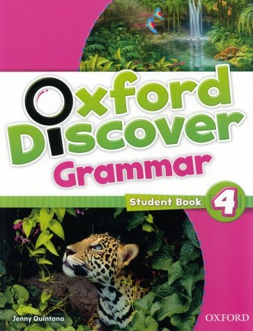 Oxford Discover Grammar. Level 4. Student Book