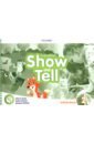цена Harper Kathryn, Whitfield Margaret, Pritchard Gabby Show and Tell. Second Edition. Level 2. Activity Book