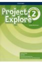 our world 1 lesson planner with class audio cds and teacher s resource cd rom Rezmuves Zoltan Project Explore. Level 2. Teacher's Pack (+DVD)