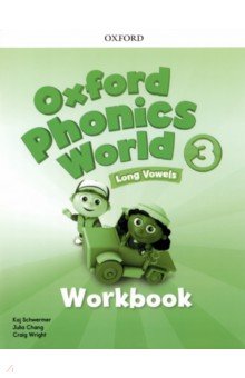 Oxford Phonics World. Level 3. Workbook