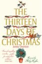 Overton Jenny The Thirteen Days of Christmas the twelve days of christmas