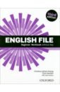 Latham-Koenig Christina, Oxenden Clive, Hudson Jane English File. Third Edition. Beginner. Workbook Without Key latham koenig christina oxenden clive lowy anna english file third edition beginner teacher s book with test and assessment cd rom