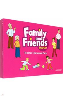 Family and Friends. Starter. Teacher s Resource Pack