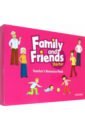 Penn Julie Family and Friends. Starter. Teacher's Resource Pack bright ideas starter classroom resource pack