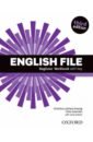 Latham-Koenig Christina, Oxenden Clive, Hudson Jane English File. Third Edition. Beginner. Workbook with key