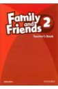 Penn Julie Family and Friends. Level 2. Teacher's Book penn julie family and friends level 6 2nd edition teacher s book plus dvd